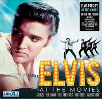 Виниловая пластинка ELVIS PRESLEY / AT THE MOVIES (1LP)